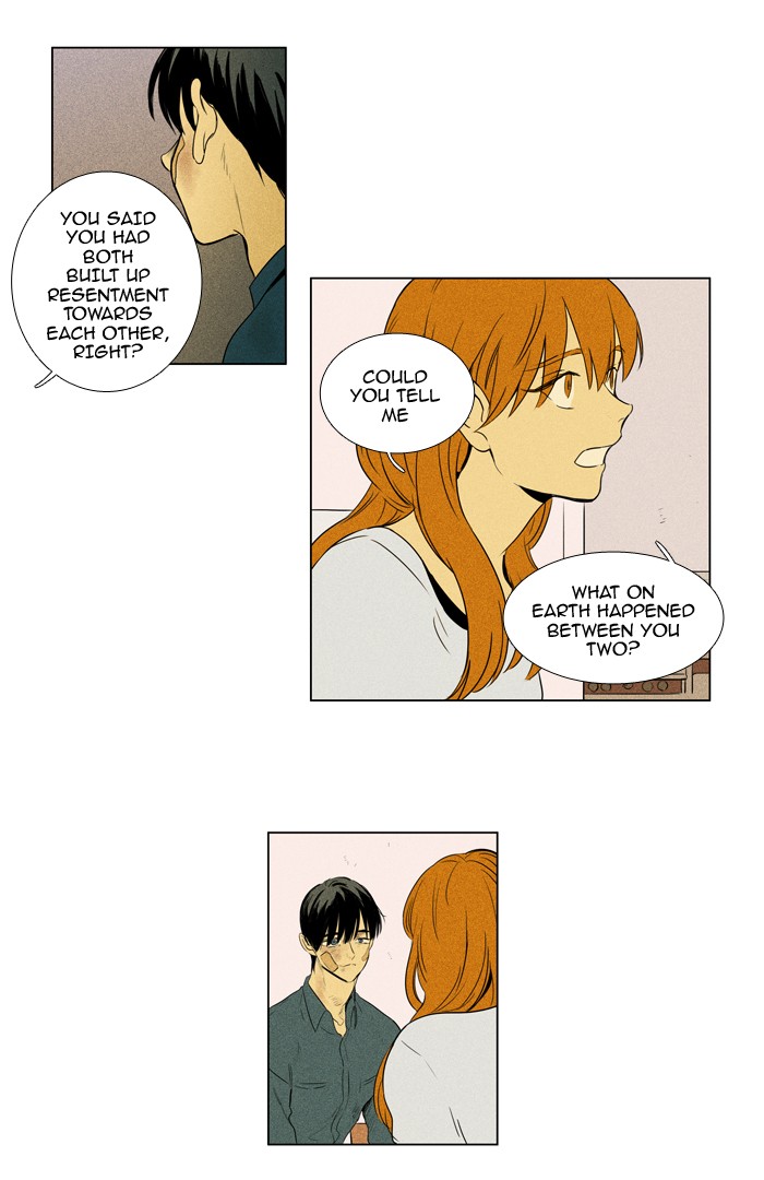 Read Cheese in the Trap Season 1 En Manga Online