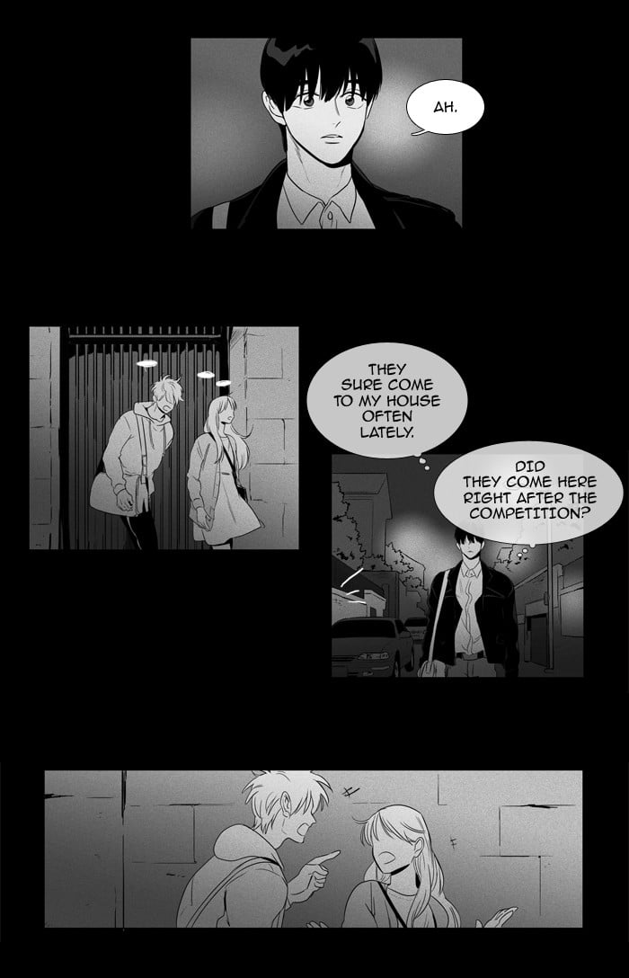 Read Cheese in the Trap Season 1 En Manga Online