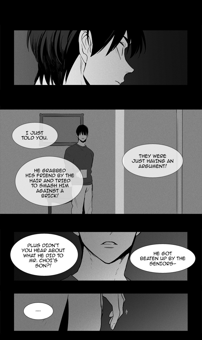 Read Cheese in the Trap Season 1 En Manga Online
