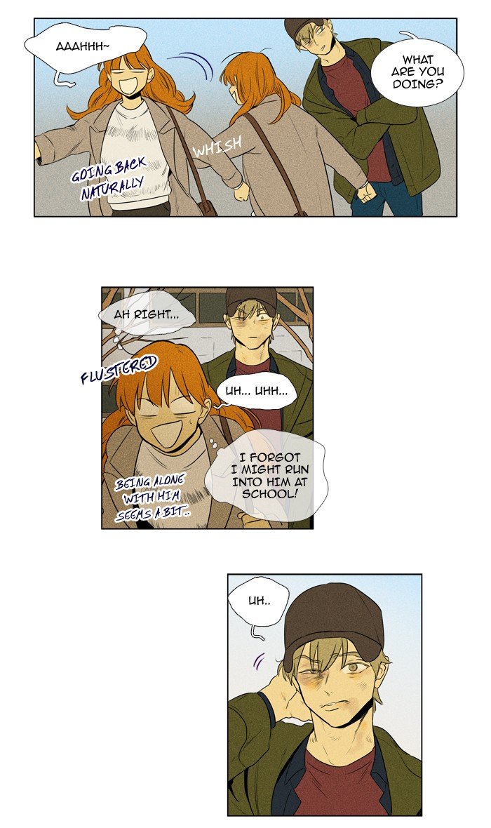 Read Cheese in the Trap Season 1 En Manga Online