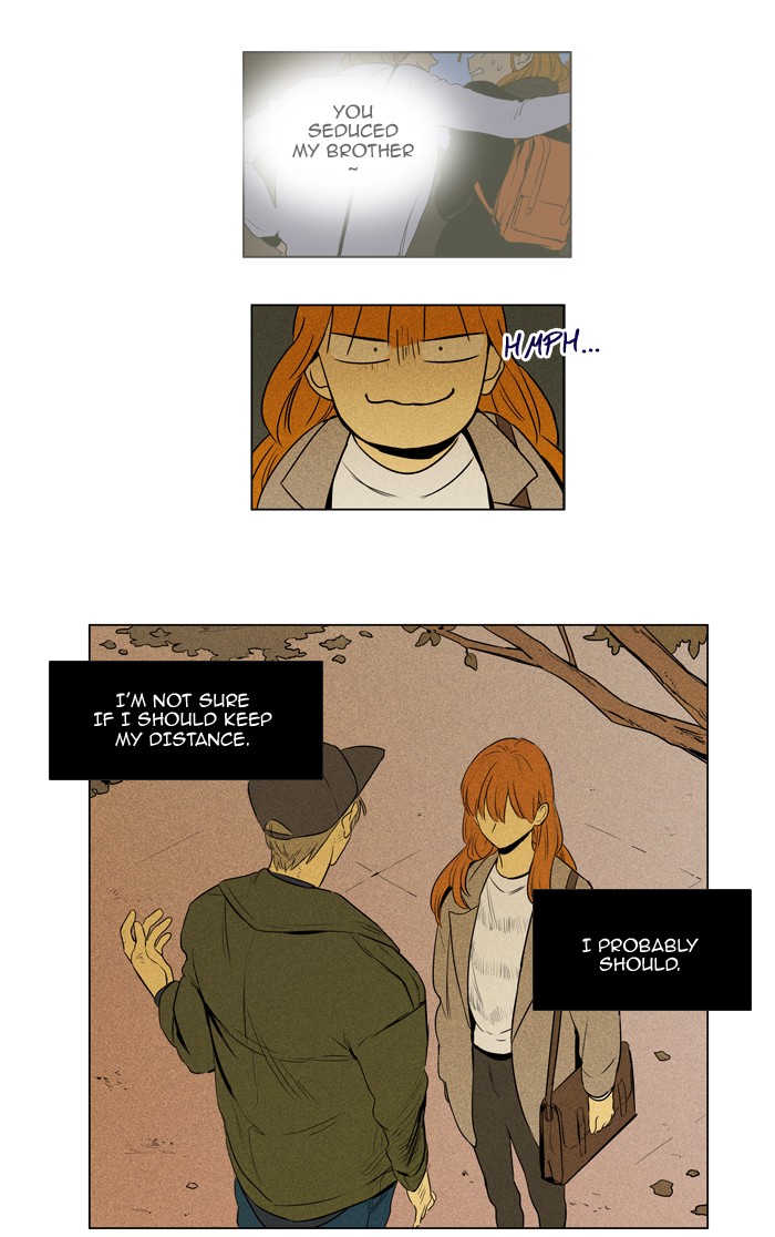Read Cheese in the Trap Season 1 En Manga Online