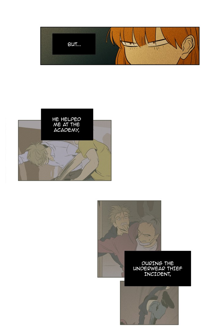 Read Cheese in the Trap Season 1 En Manga Online