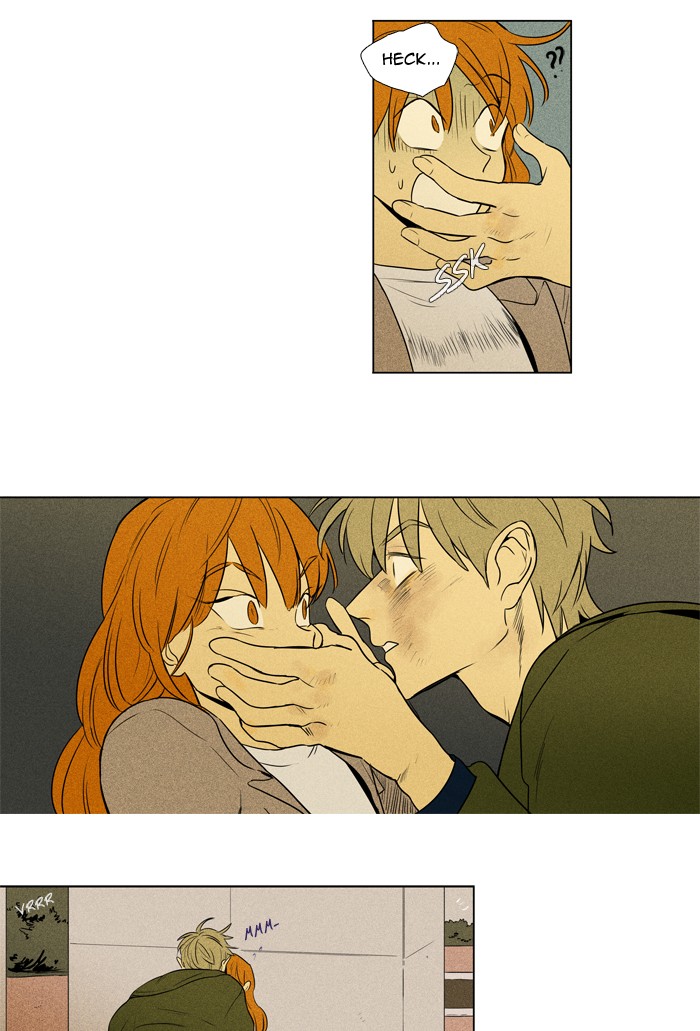 Read Cheese in the Trap Season 1 En Manga Online