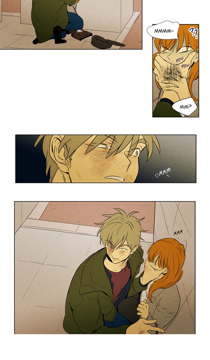 Read Cheese in the Trap Season 1 En Manga Online