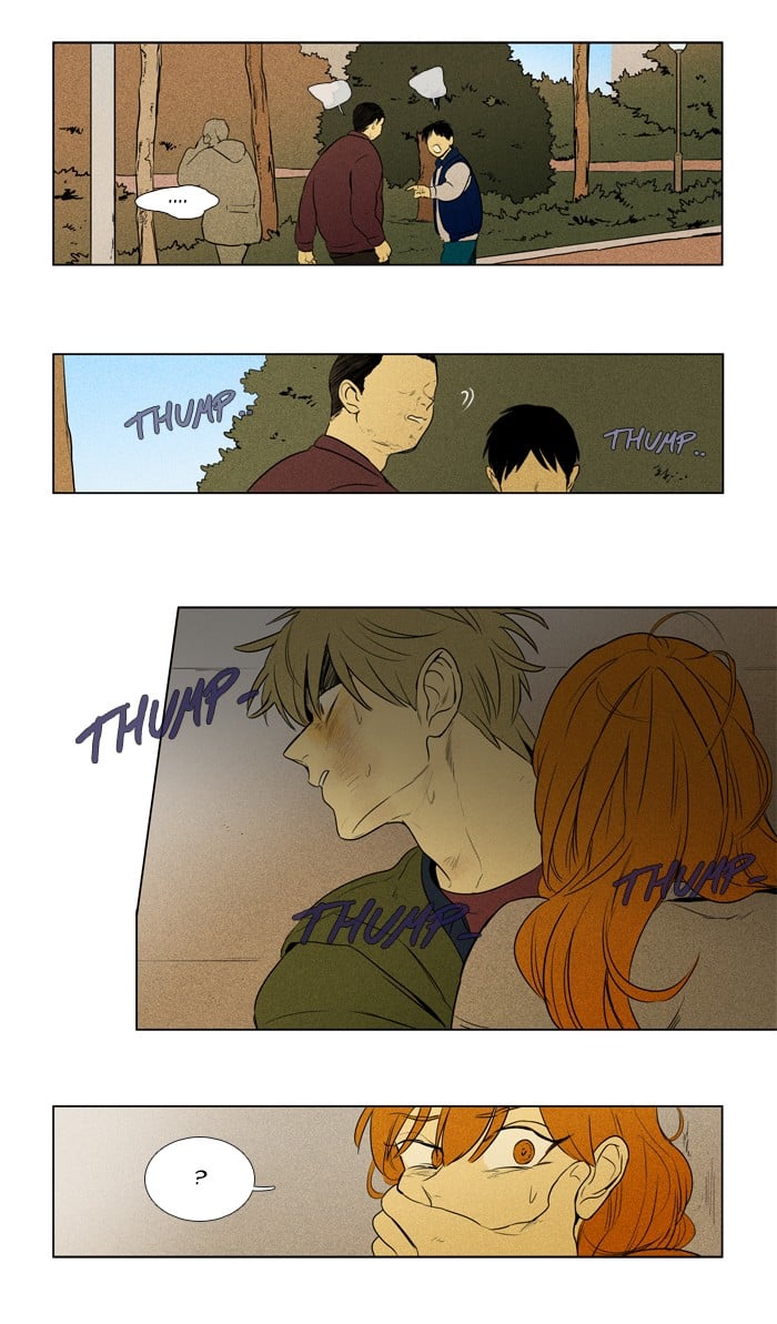 Read Cheese in the Trap Season 1 En Manga Online
