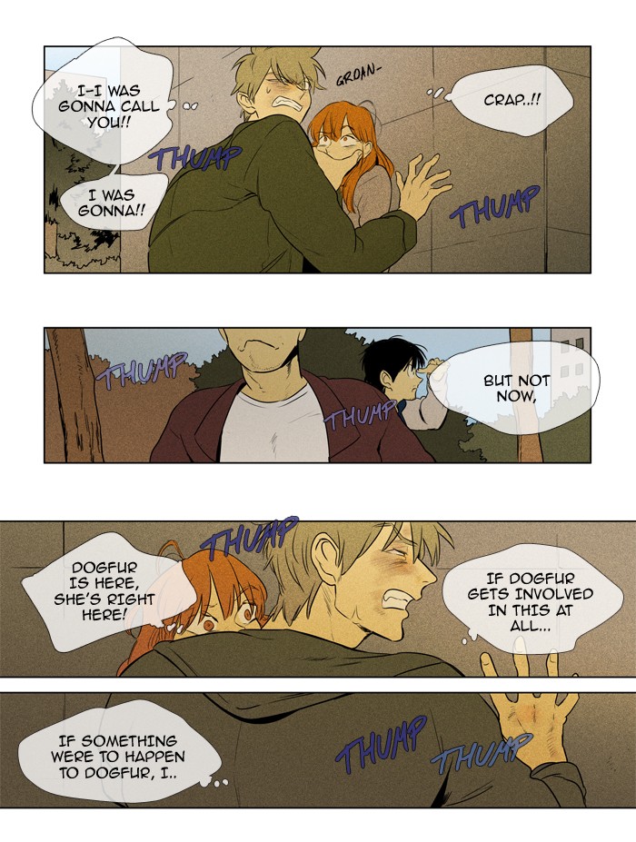 Read Cheese in the Trap Season 1 En Manga Online