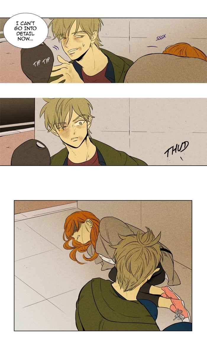 Read Cheese in the Trap Season 1 En Manga Online