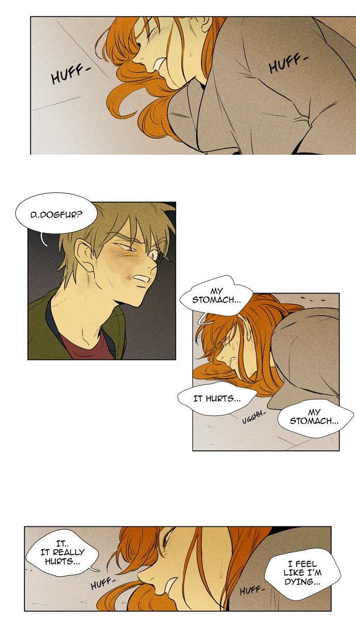 Read Cheese in the Trap Season 1 En Manga Online
