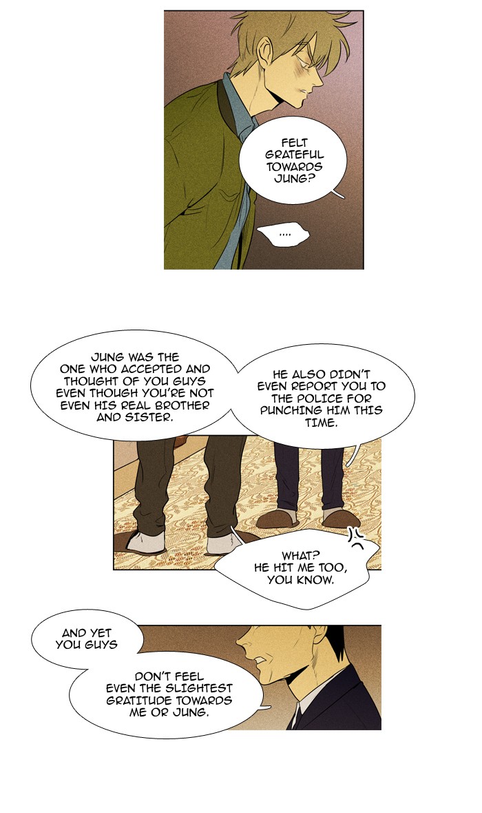 Read Cheese in the Trap Season 1 En Manga Online