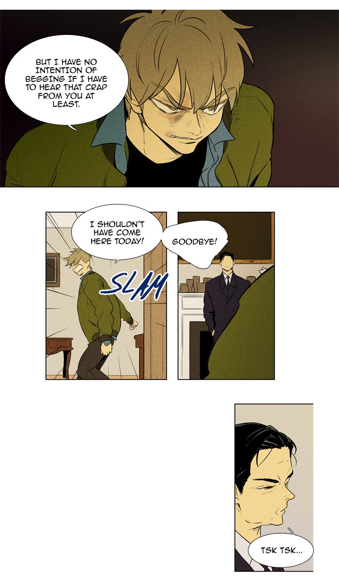 Read Cheese in the Trap Season 1 En Manga Online