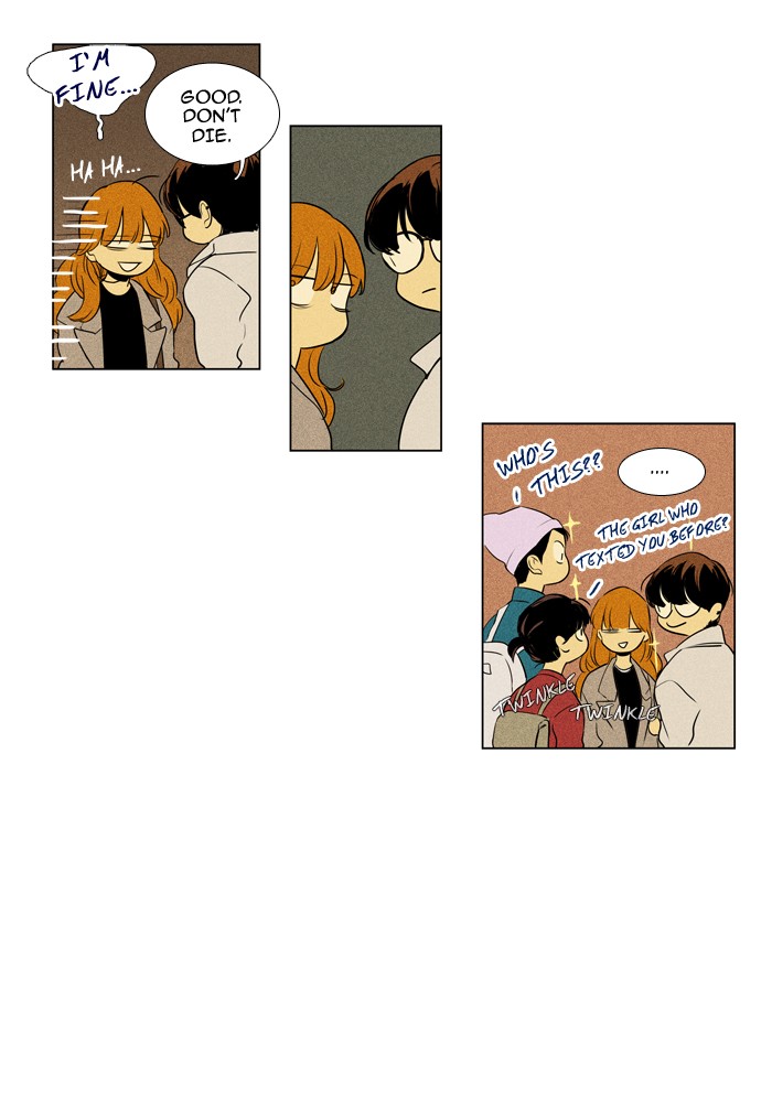 Read Cheese in the Trap Season 1 En Manga Online