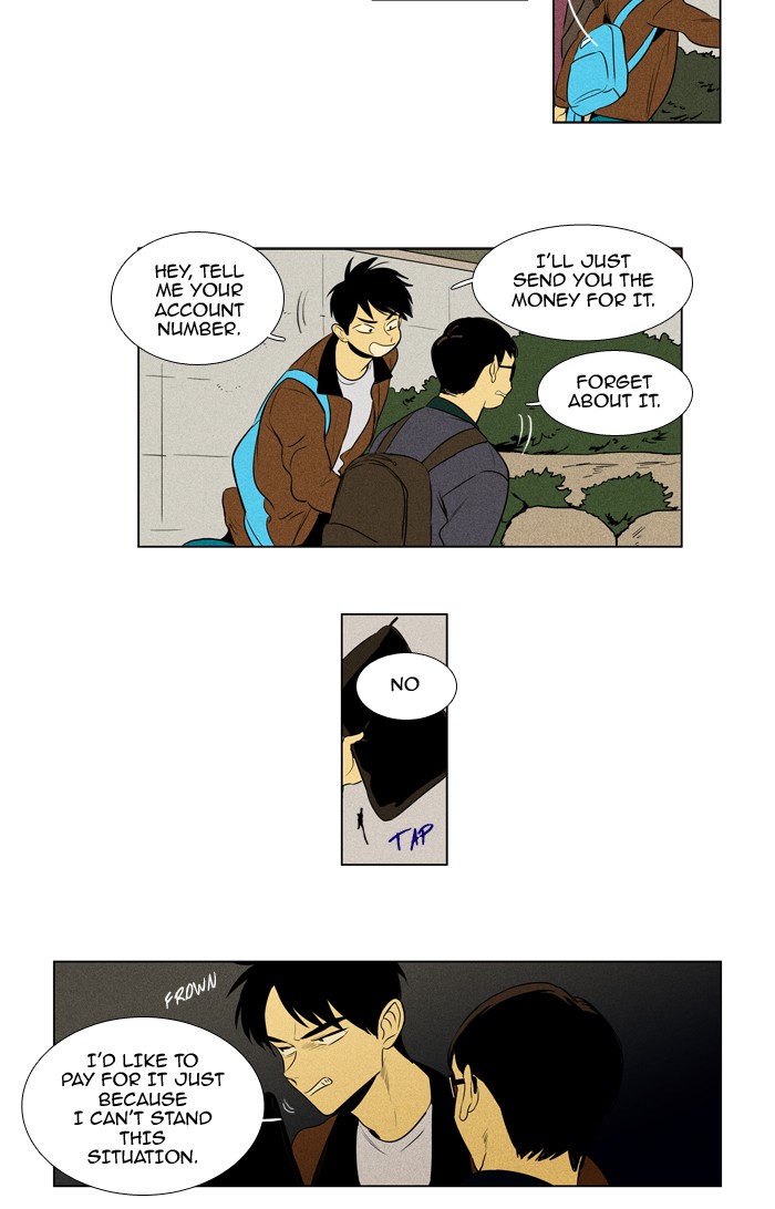 Read Cheese in the Trap Season 1 En Manga Online