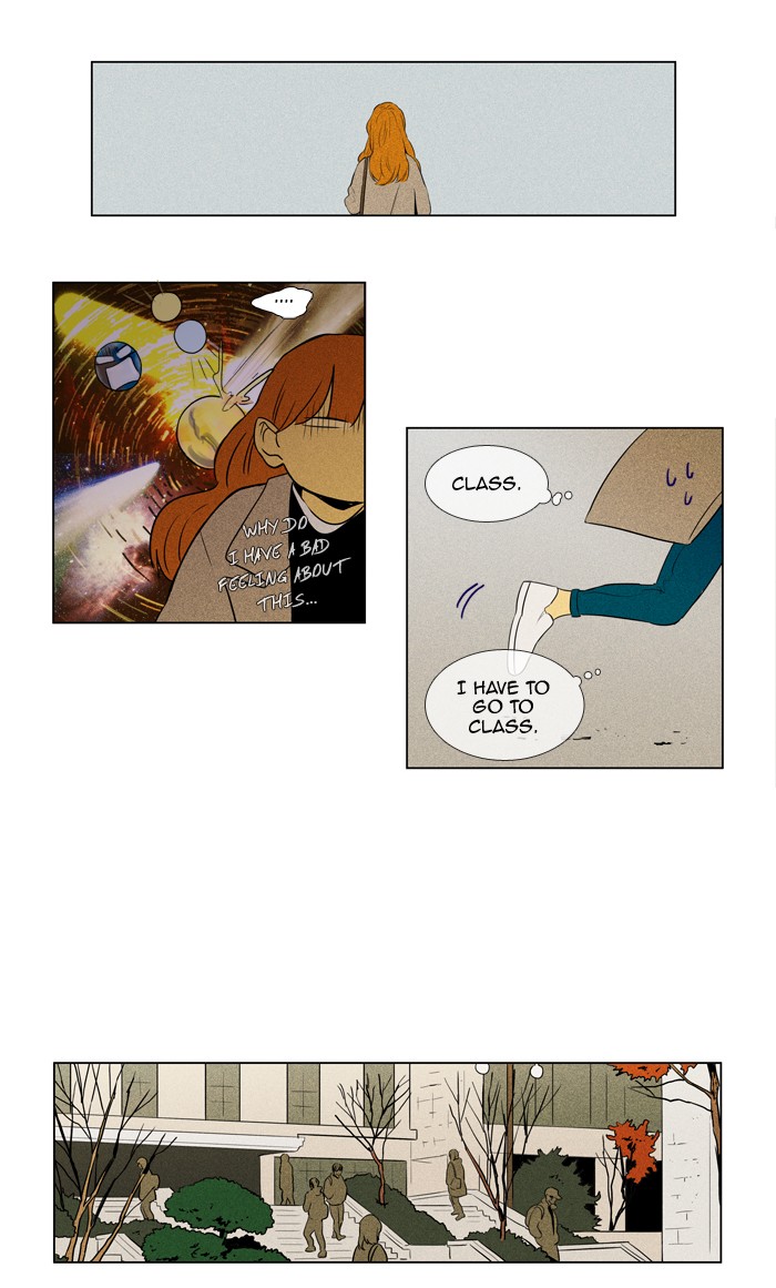 Read Cheese in the Trap Season 1 En Manga Online