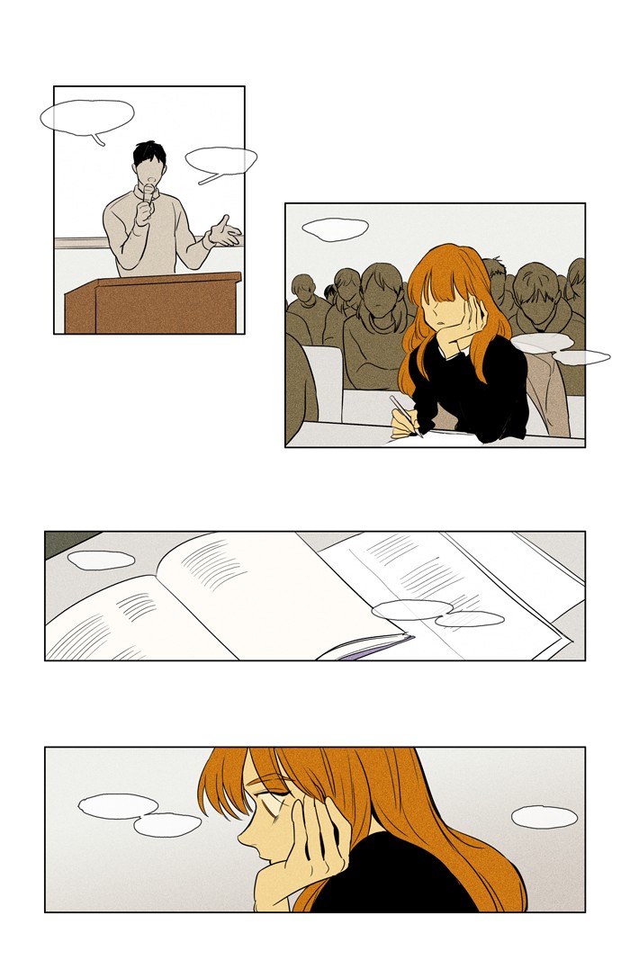Read Cheese in the Trap Season 1 En Manga Online