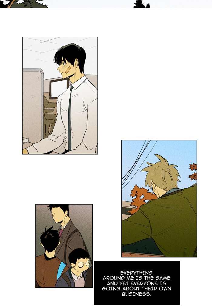 Read Cheese in the Trap Season 1 En Manga Online