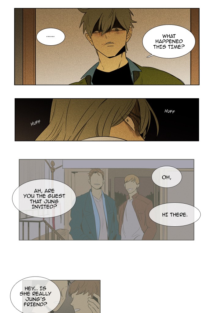 Read Cheese in the Trap Season 1 En Manga Online