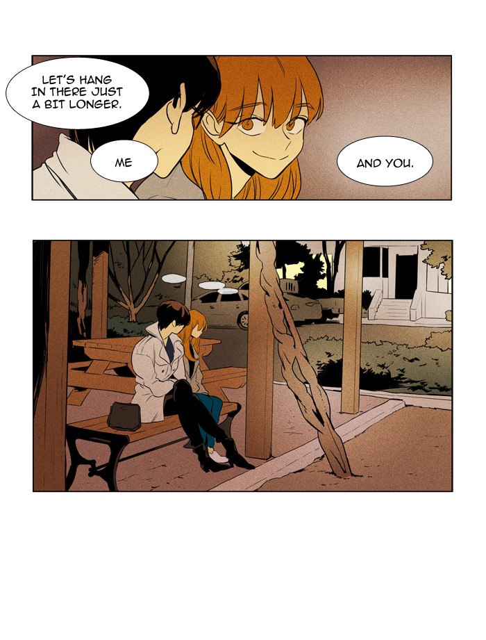 Read Cheese in the Trap Season 1 En Manga Online