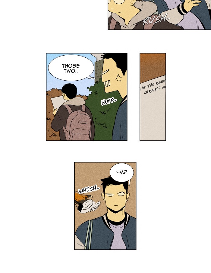 Read Cheese in the Trap Season 1 En Manga Online
