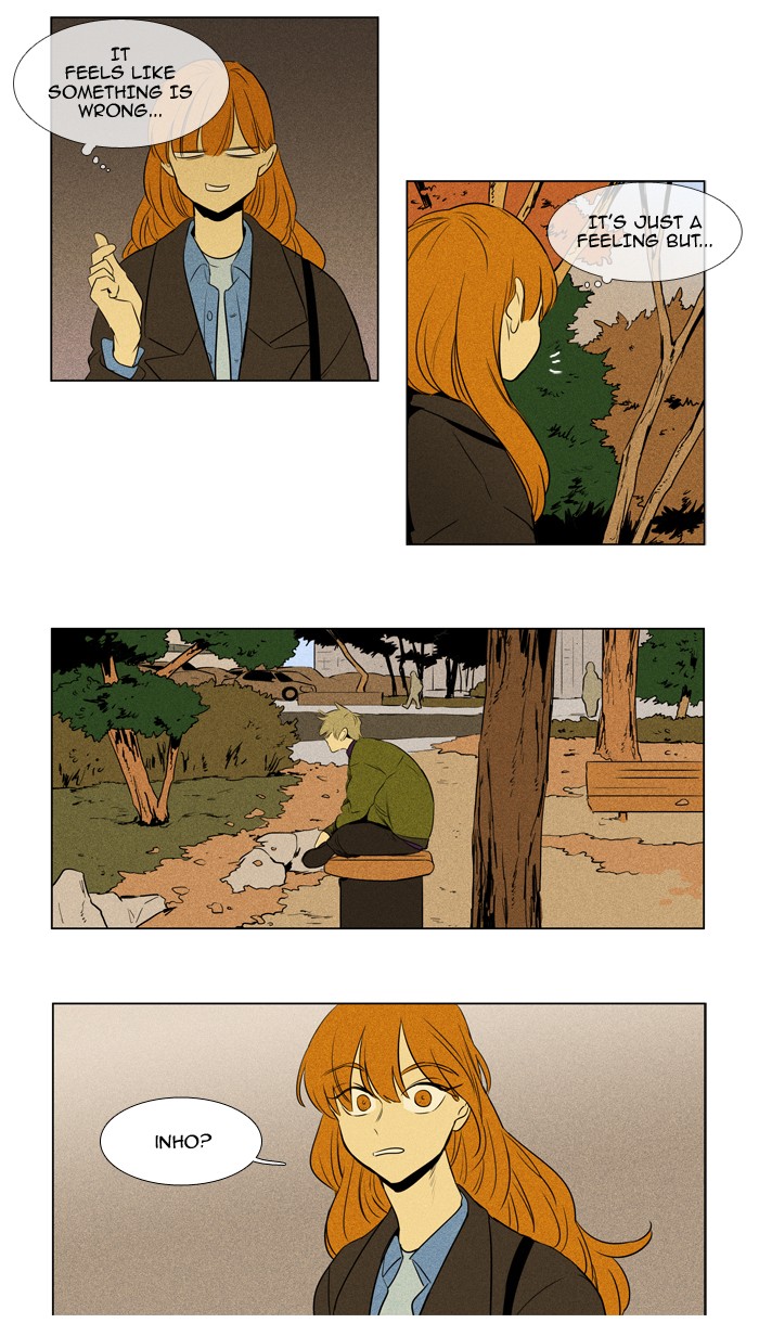 Read Cheese in the Trap Season 1 En Manga Online