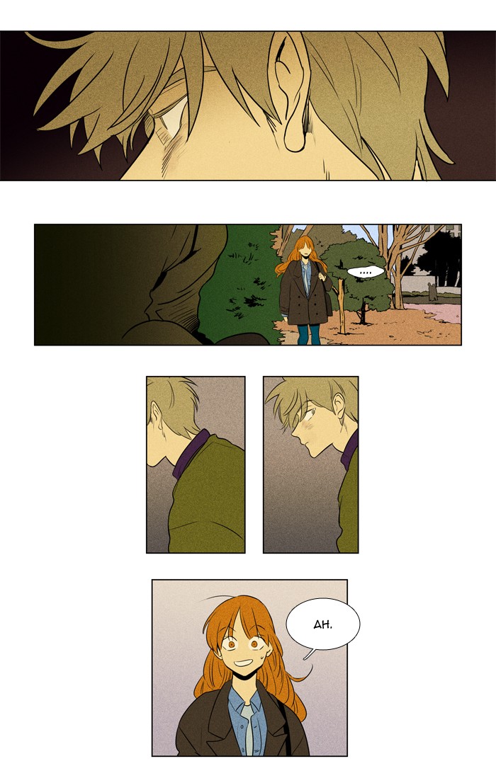 Read Cheese in the Trap Season 1 En Manga Online