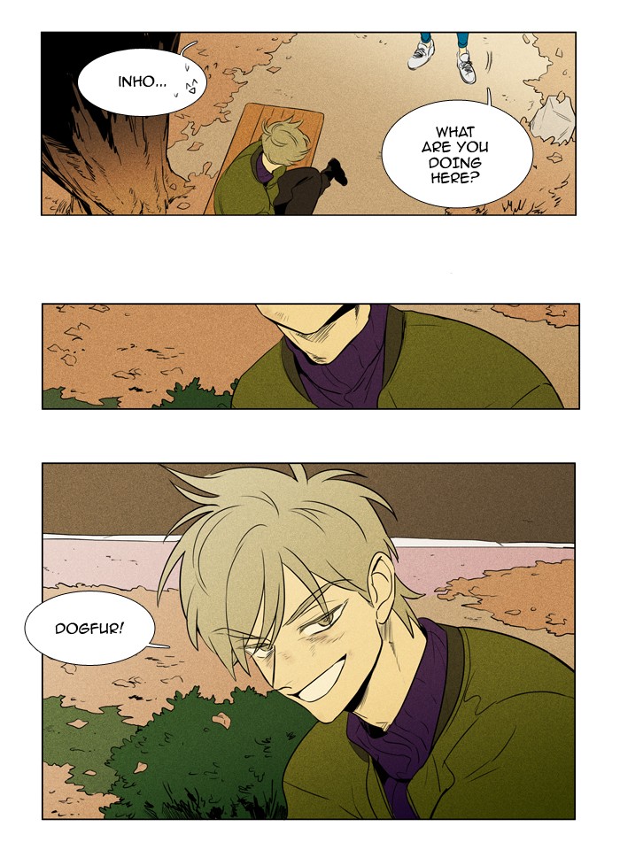 Read Cheese in the Trap Season 1 En Manga Online