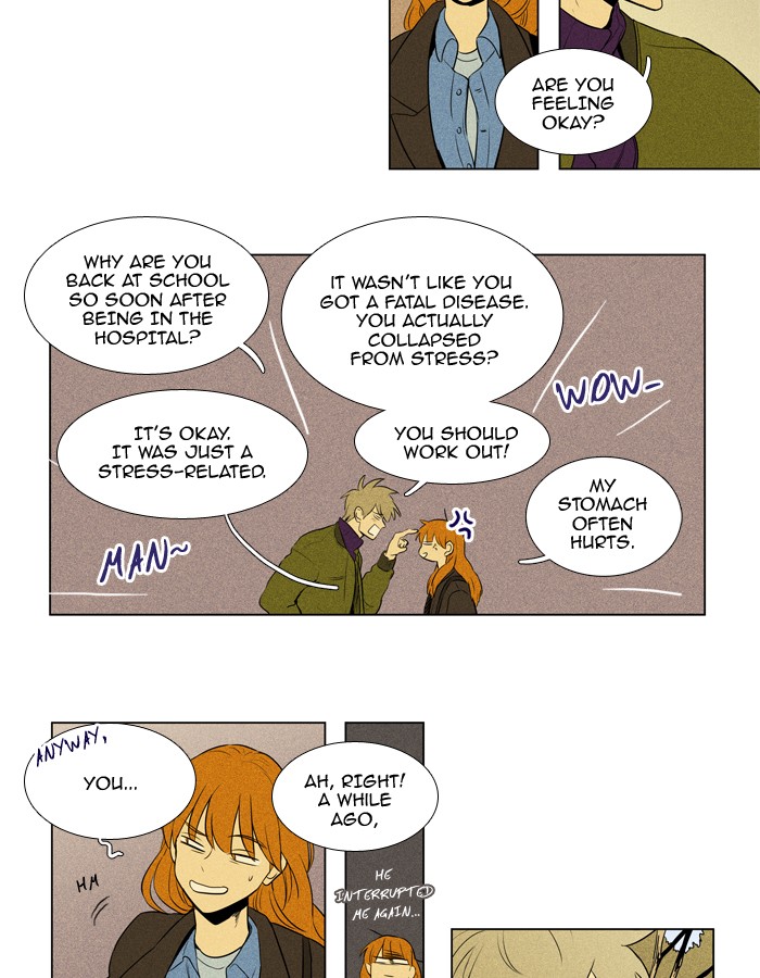 Read Cheese in the Trap Season 1 En Manga Online