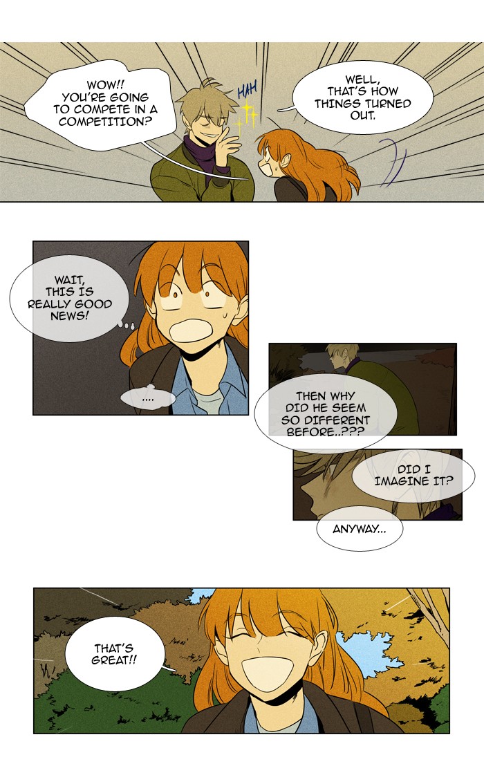 Read Cheese in the Trap Season 1 En Manga Online