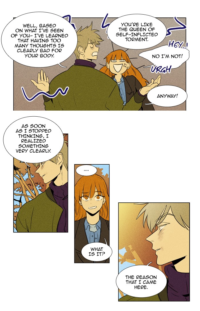 Read Cheese in the Trap Season 1 En Manga Online