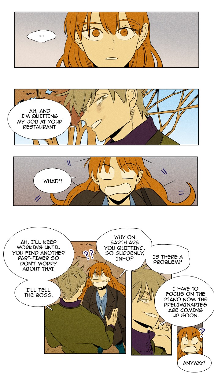 Read Cheese in the Trap Season 1 En Manga Online