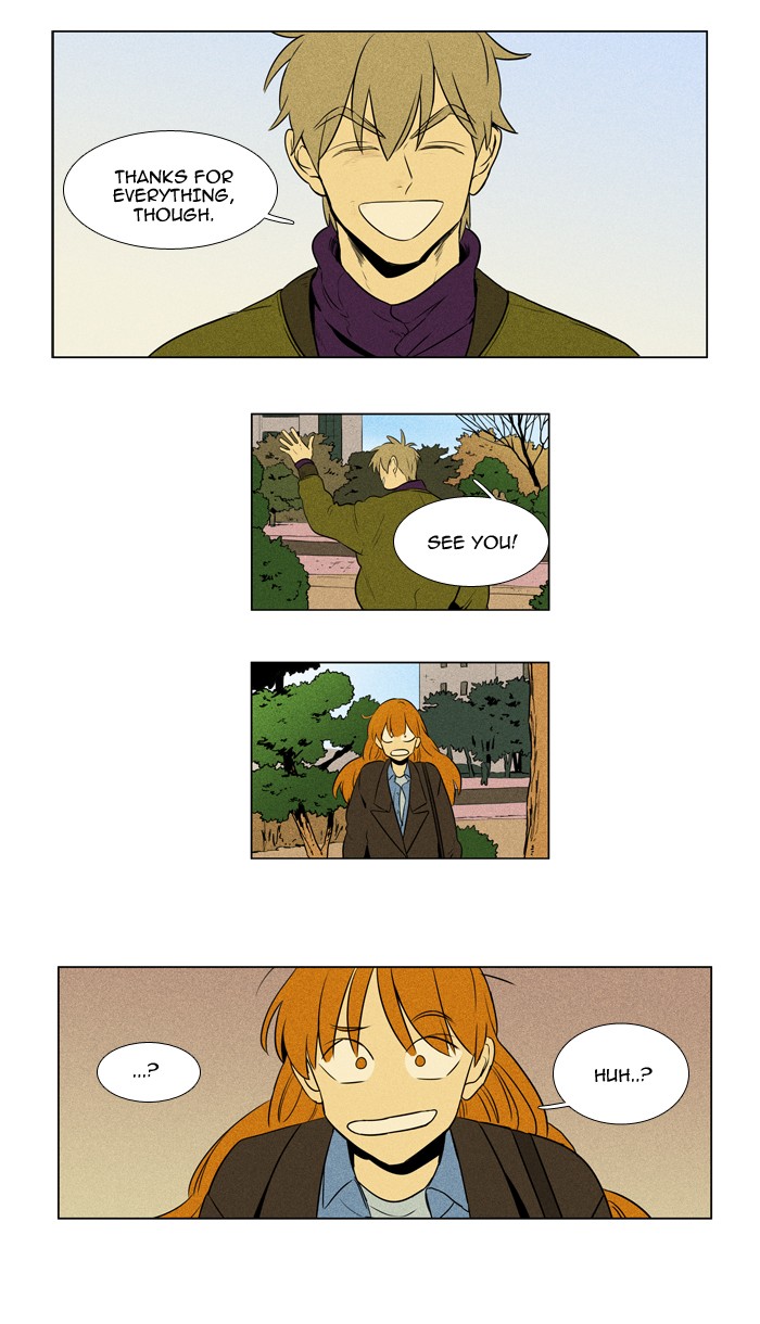 Read Cheese in the Trap Season 1 En Manga Online