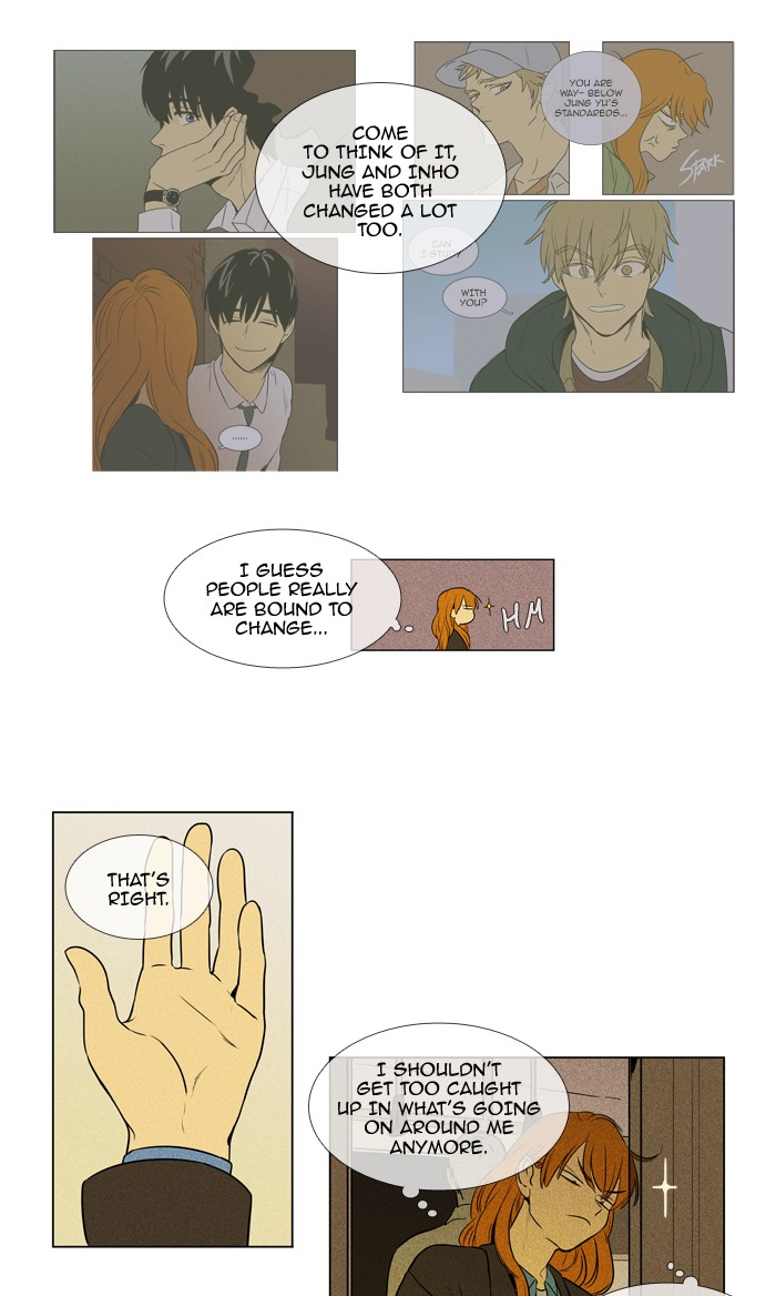 Read Cheese in the Trap Season 1 En Manga Online