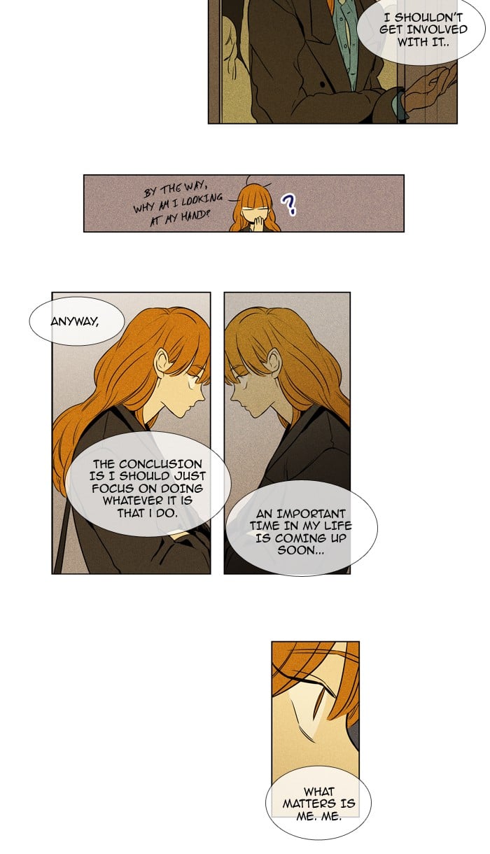 Read Cheese in the Trap Season 1 En Manga Online