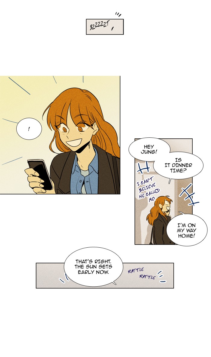 Read Cheese in the Trap Season 1 En Manga Online