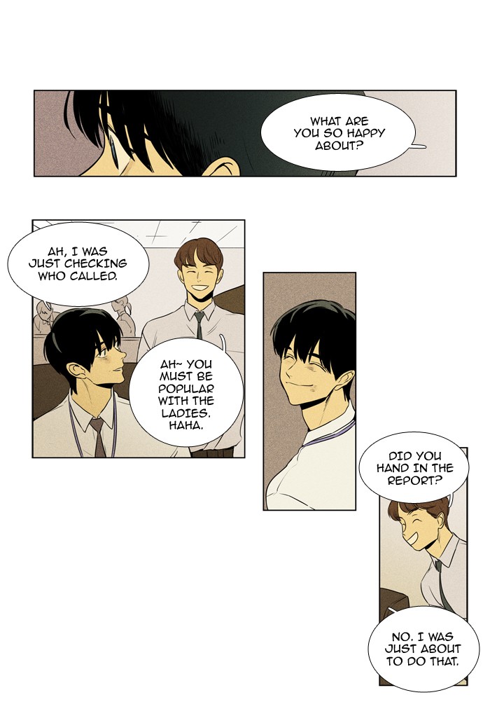 Read Cheese in the Trap Season 1 En Manga Online