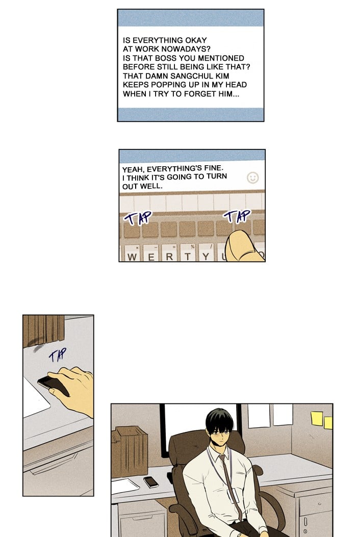 Read Cheese in the Trap Season 1 En Manga Online