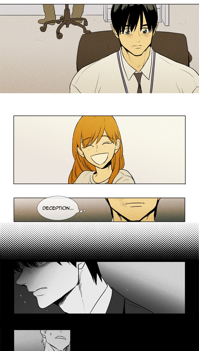 Read Cheese in the Trap Season 1 En Manga Online