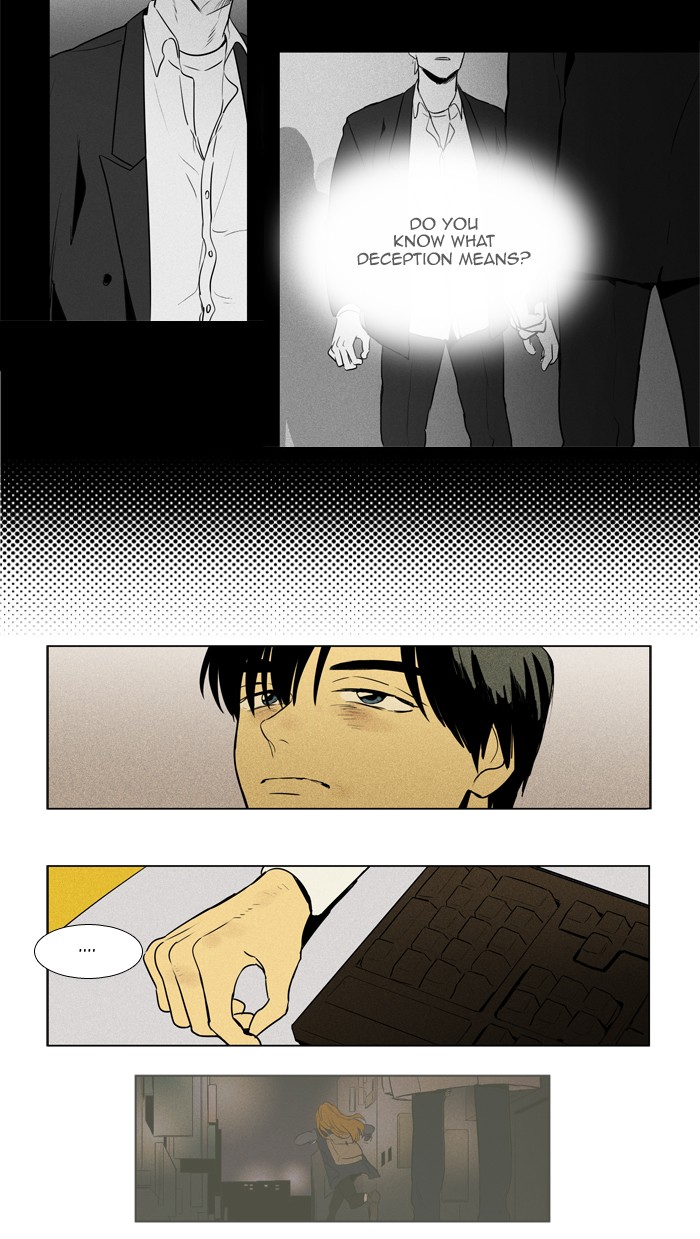 Read Cheese in the Trap Season 1 En Manga Online