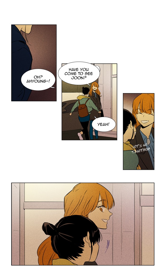 Read Cheese in the Trap Season 1 En Manga Online