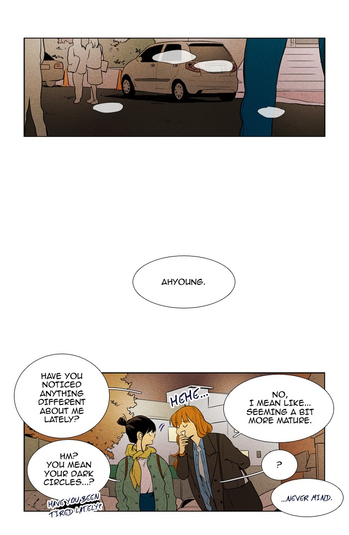 Read Cheese in the Trap Season 1 En Manga Online