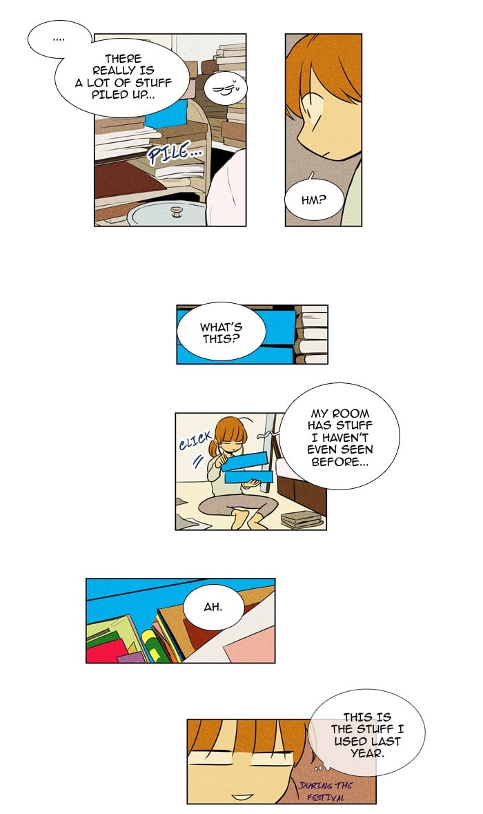 Read Cheese in the Trap Season 1 En Manga Online