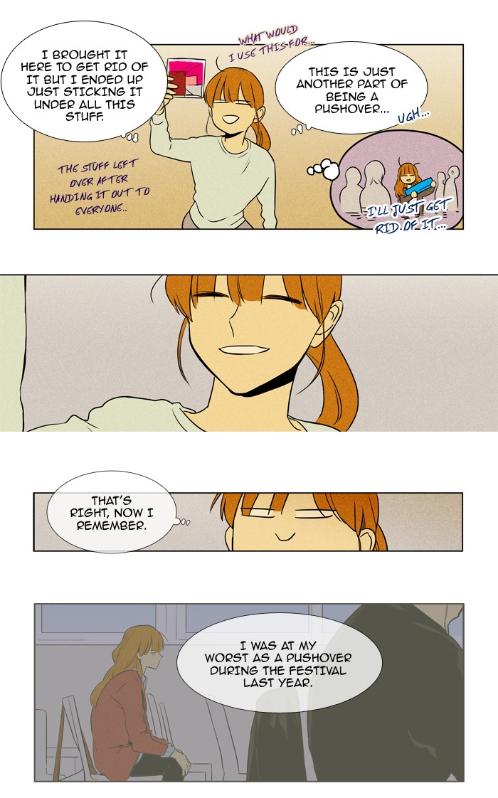 Read Cheese in the Trap Season 1 En Manga Online