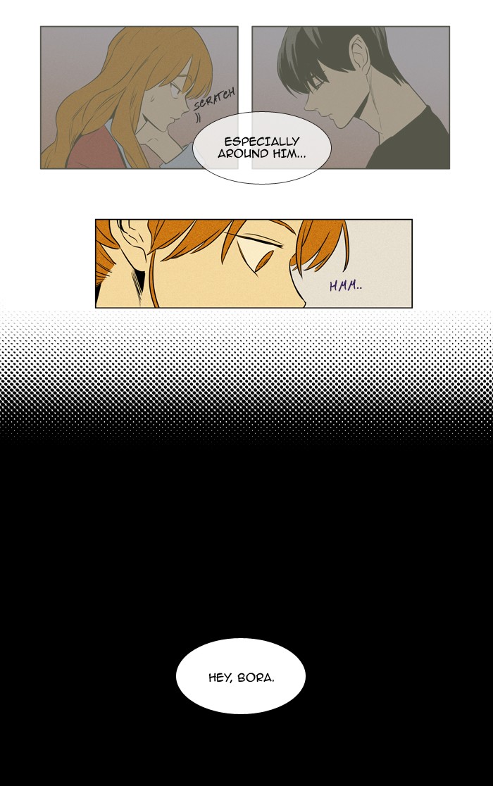 Read Cheese in the Trap Season 1 En Manga Online