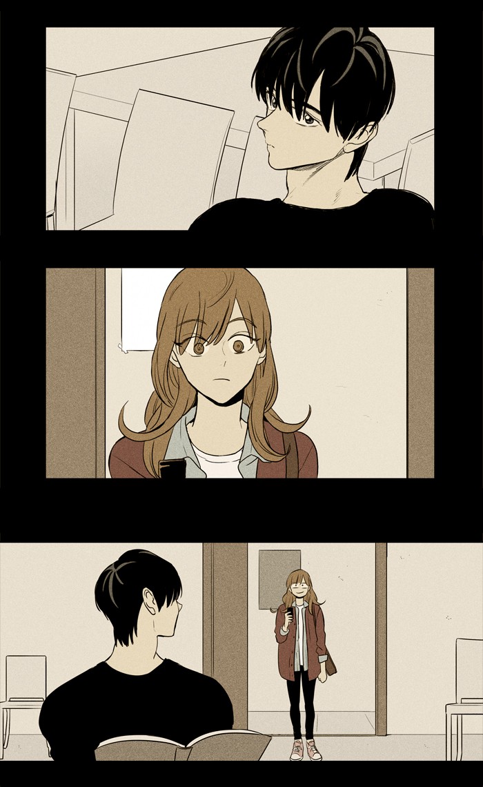 Read Cheese in the Trap Season 1 En Manga Online