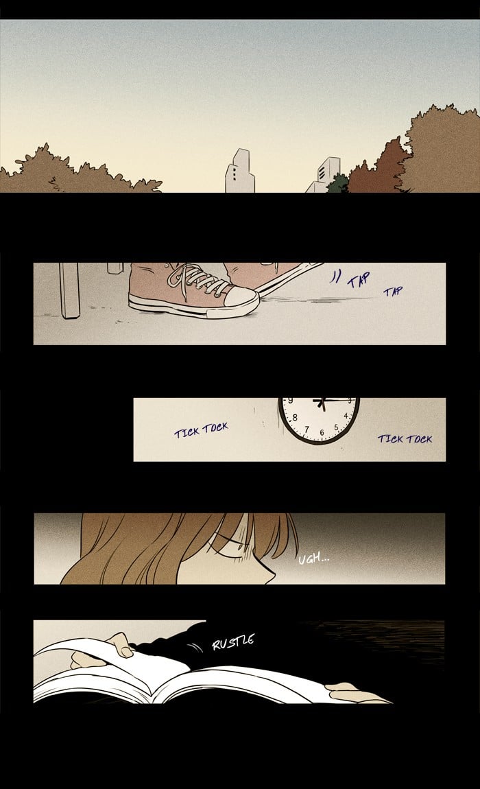 Read Cheese in the Trap Season 1 En Manga Online