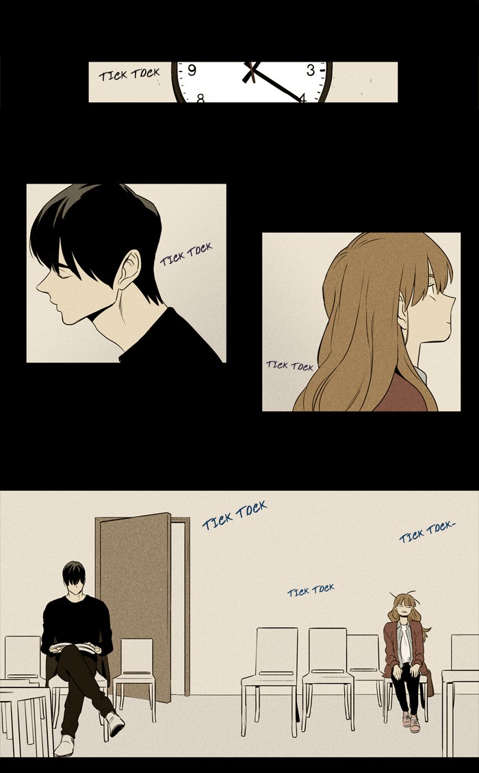 Read Cheese in the Trap Season 1 En Manga Online