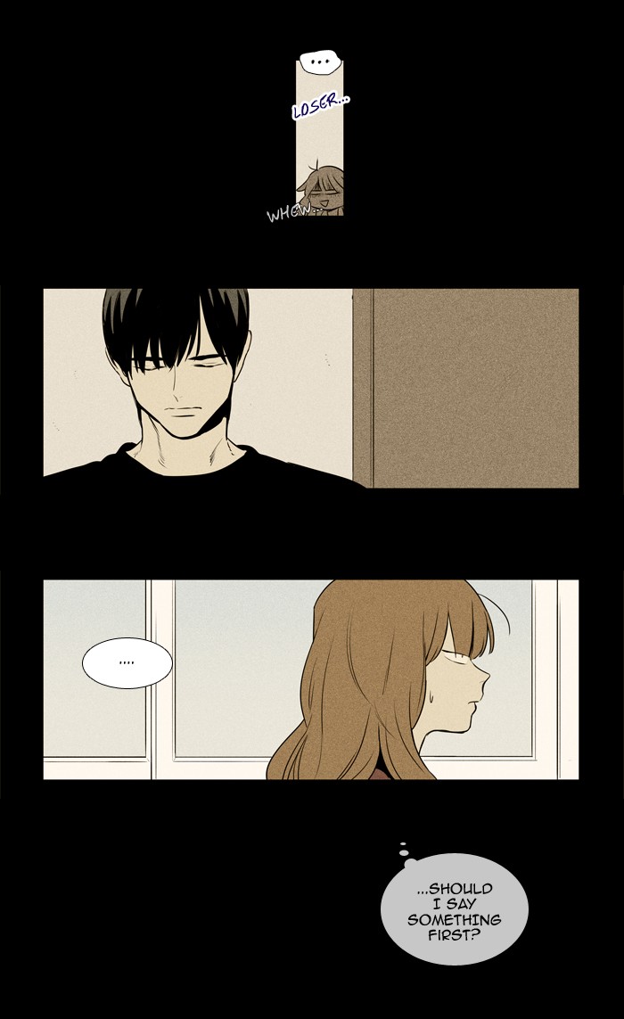 Read Cheese in the Trap Season 1 En Manga Online