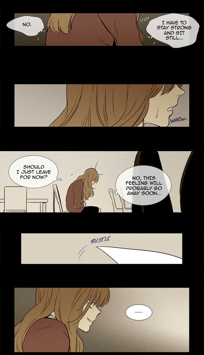 Read Cheese in the Trap Season 1 En Manga Online
