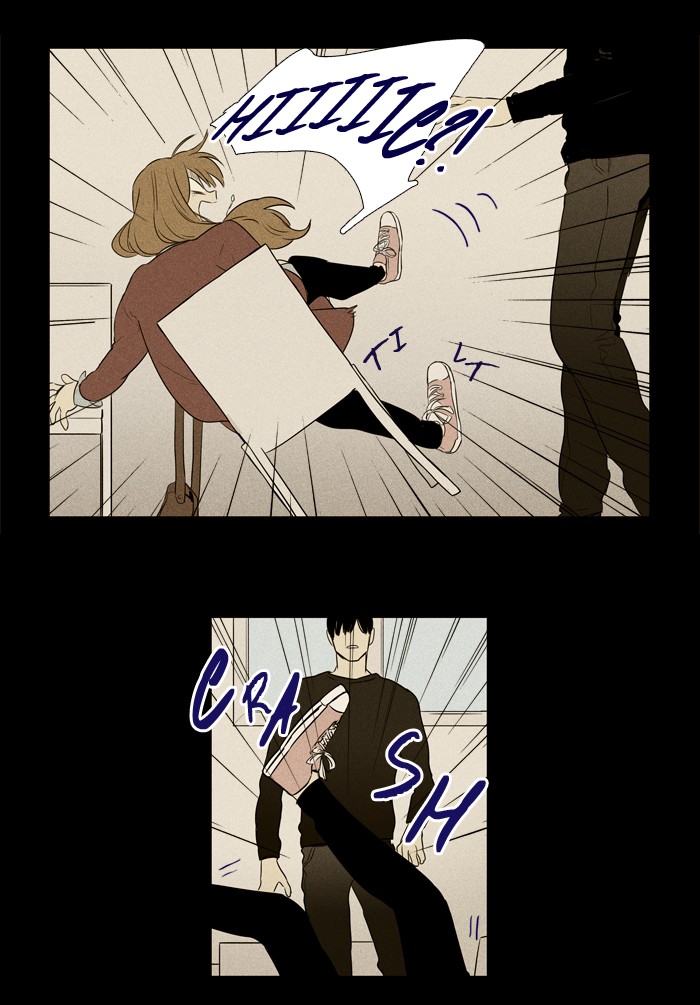 Read Cheese in the Trap Season 1 En Manga Online