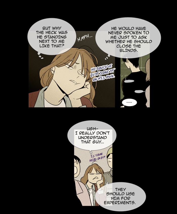 Read Cheese in the Trap Season 1 En Manga Online