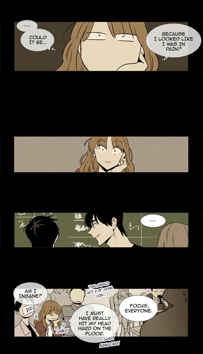 Read Cheese in the Trap Season 1 En Manga Online